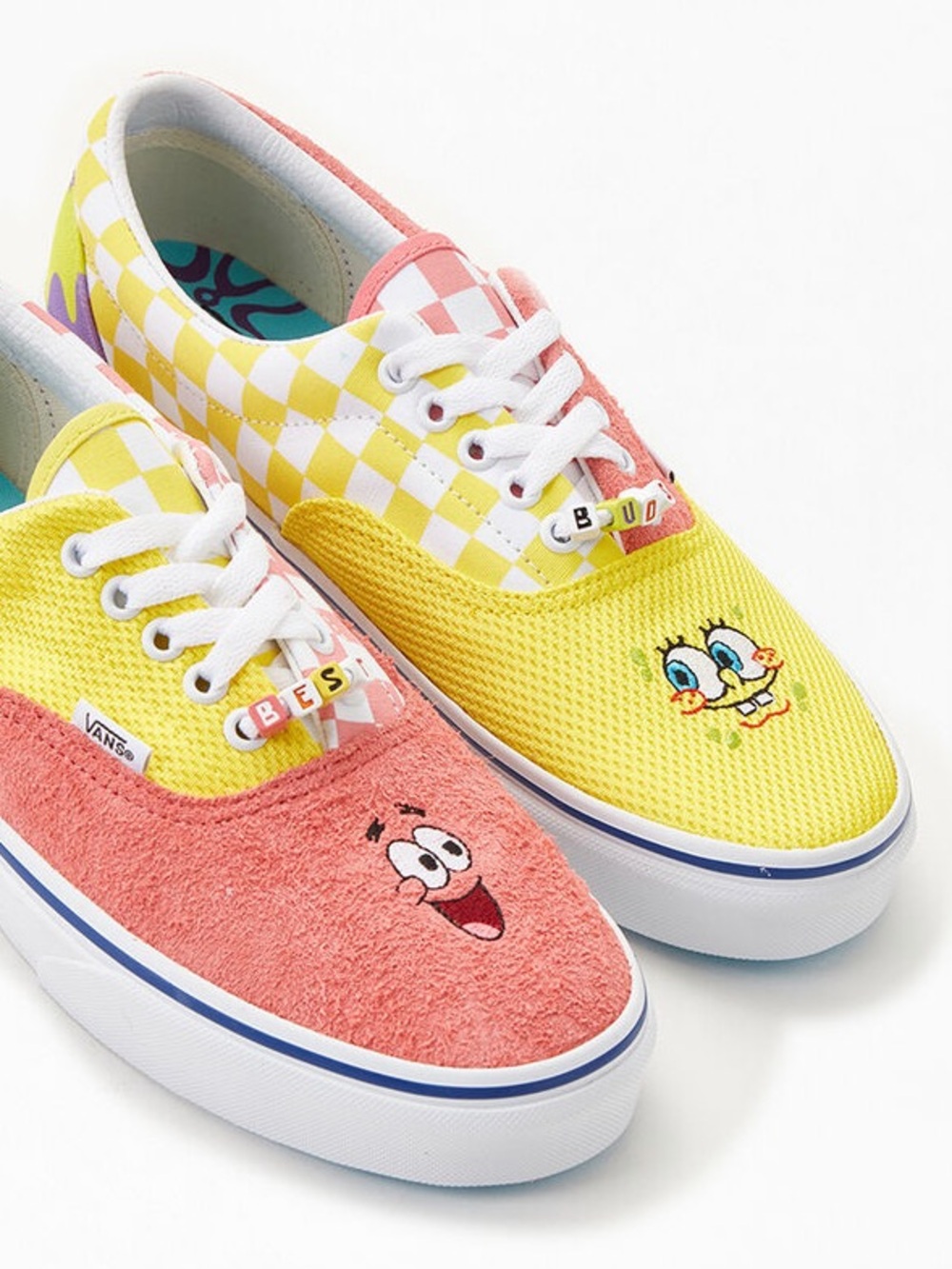 Vans X Spongebob Best Friends ERA Shoes Women’s 5.5